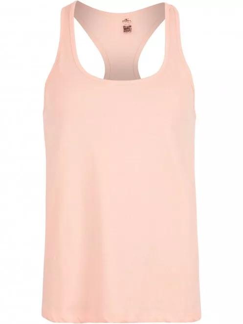 O'Neill Essentials Racer Back Tanktop női ujjatlan póló sárga színben 4
