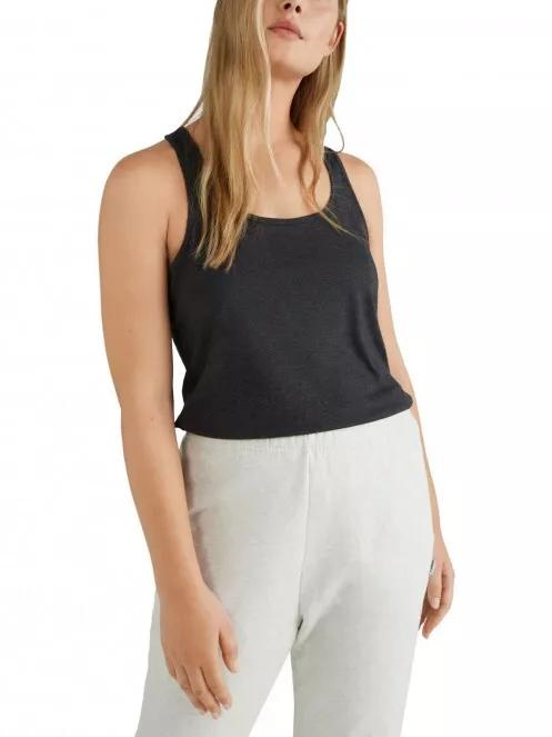 O'Neill Essentials Racer Back Tanktop női ujjatlan póló fekete színben 2