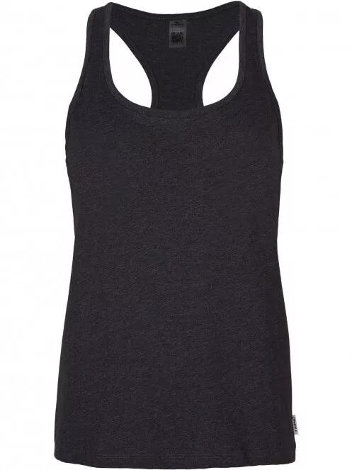 O'Neill Essentials Racer Back Tanktop női ujjatlan póló fekete színben 4