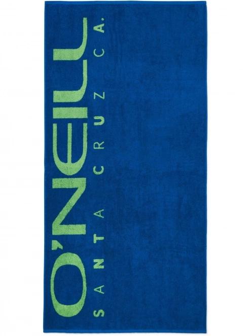 O'Neill Seawater Towel törölköző kék színben 2
