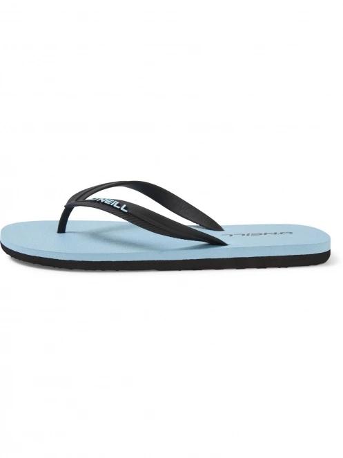 O'Neill Profile Small Logo Sandals férfi flip flop papucs világoskék színben 3