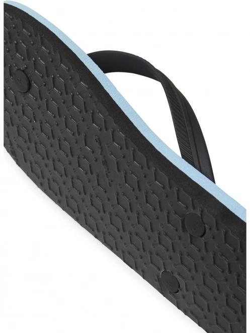 O'Neill Profile Small Logo Sandals férfi flip flop papucs világoskék színben 5