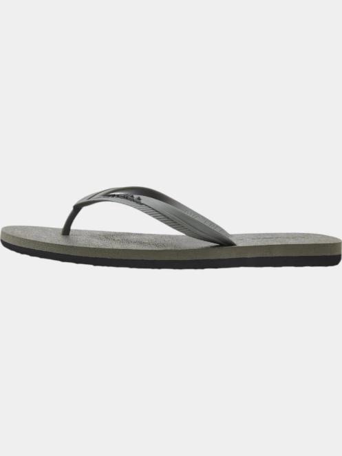 O'Neill Profile Small Logo Sandals férfi flip flop papucs oliva színben 4