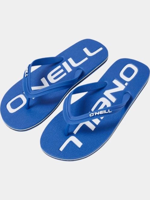 O'Neill Profile Logo Sandals férfi flip flop papucs kék színben 2