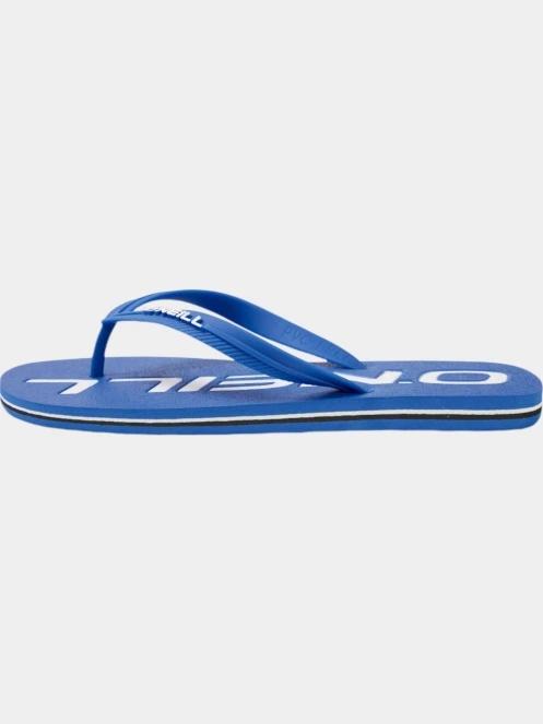 O'Neill Profile Logo Sandals férfi flip flop papucs kék színben 4