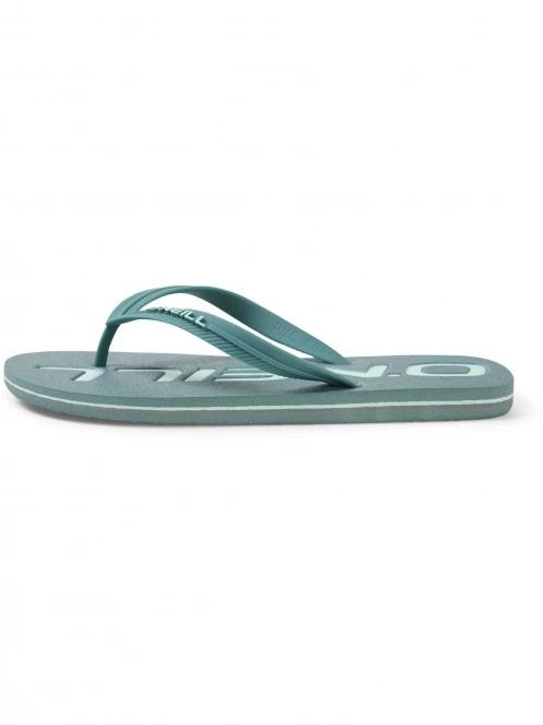 O'Neill Profile Logo Sandals férfi flip flop papucs kék színben 3
