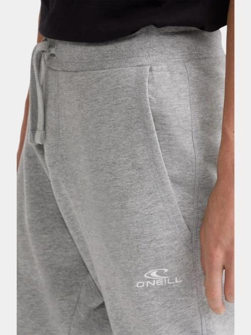 O'Neill O'Neill Small Logo Sweatpants férfi tréning nadrág szürke színben 5