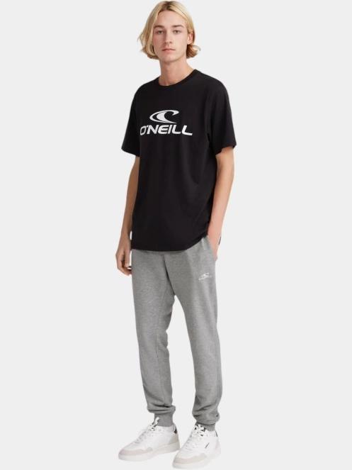 O'Neill O'Neill Small Logo Sweatpants férfi tréning nadrág szürke színben 5