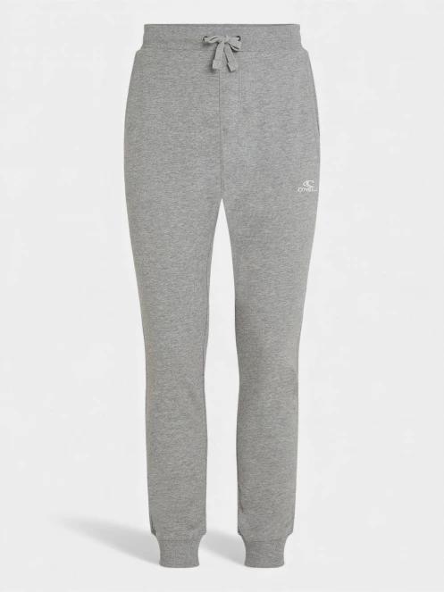 O'Neill O'Neill Small Logo Sweatpants férfi tréning nadrág szürke színben 7