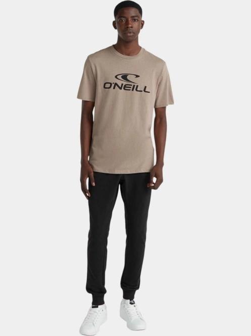 O'Neill O'Neill Small Logo Sweatpants férfi tréning nadrág fekete színben 4