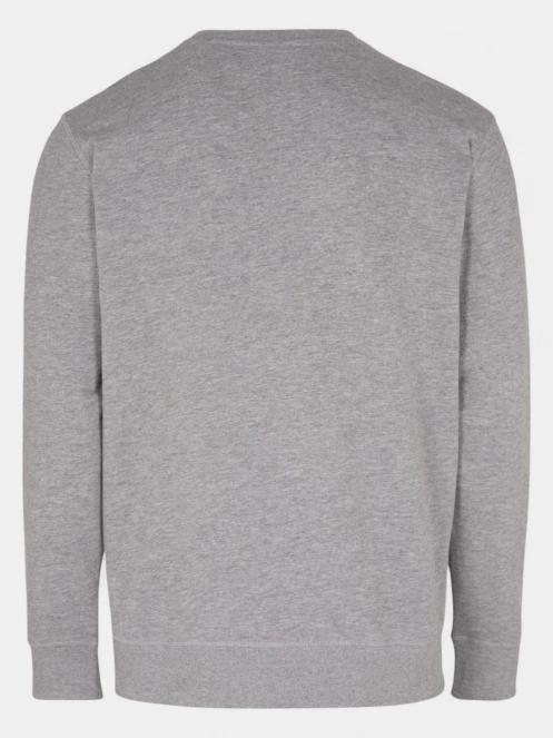 O'Neill O'Neill Small Logo Sweatshorts férfi tréning rövidnadrág szürke színben 7