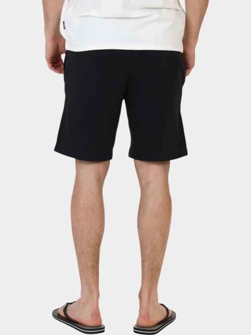 O'Neill O'Neill Small Logo Sweatshorts férfi tréning rövidnadrág fekete színben 4