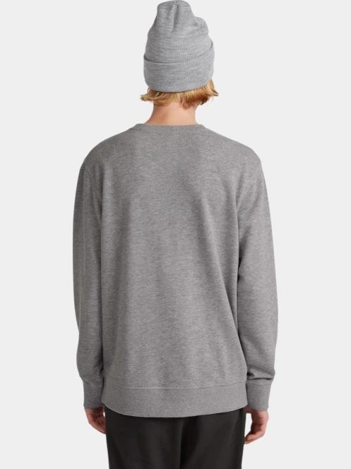 O'Neill O'Neill Small Logo Crew férfi pulóver szürke színben 4
