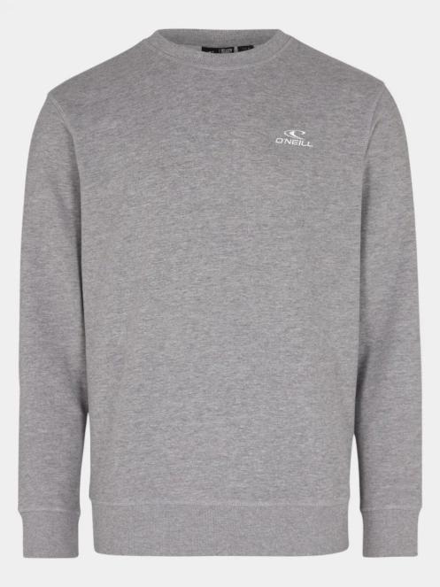 O'Neill O'Neill Small Logo Crew férfi pulóver szürke színben 6
