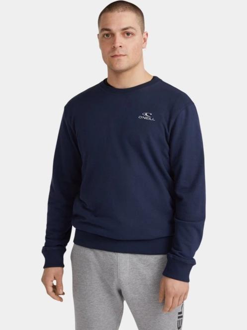 O'Neill O'Neill Small Logo Crew férfi pulóver sötétkék színben 2