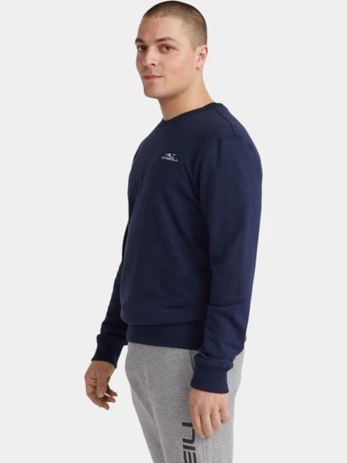 O'Neill O'Neill Small Logo Crew férfi pulóver sötétkék színben 3