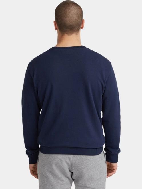 O'Neill O'Neill Small Logo Crew férfi pulóver sötétkék színben 4