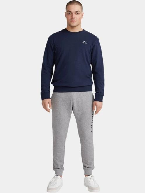 O'Neill O'Neill Small Logo Crew férfi pulóver sötétkék színben 5