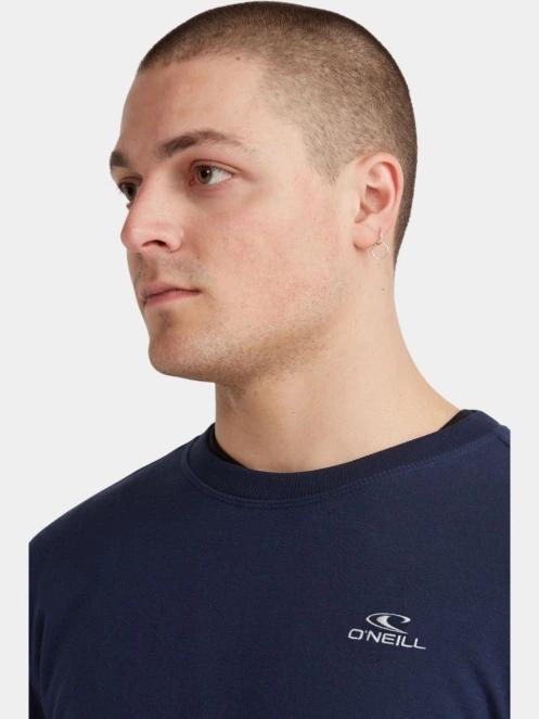 O'Neill O'Neill Small Logo Crew férfi pulóver sötétkék színben 6