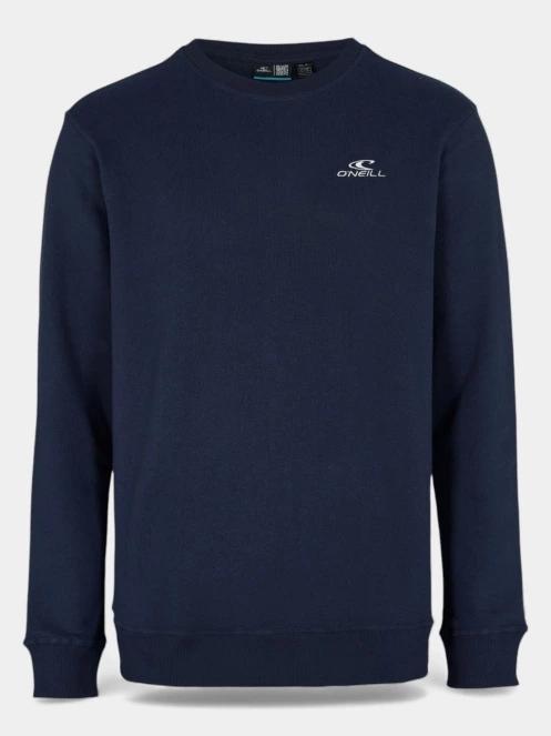 O'Neill O'Neill Small Logo Crew férfi pulóver sötétkék színben 7