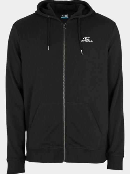 O'Neill O'Neill Small Logo Fz Hoodie férfi kapucnis pulóver fekete színben 7