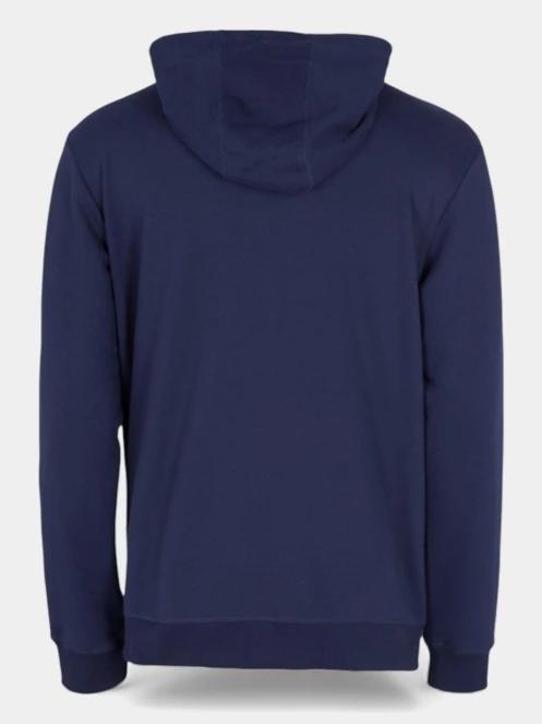 O'Neill O'Neill Small Logo FZ Hoodie férfi kapucnis pulóver sötétkék színben 8