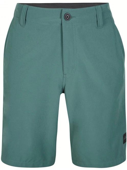 O'Neill Hybrid Chino Shorts férfi rövidnadrág zöld színben 2