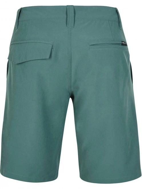 O'Neill Hybrid Chino Shorts férfi rövidnadrág zöld színben 3