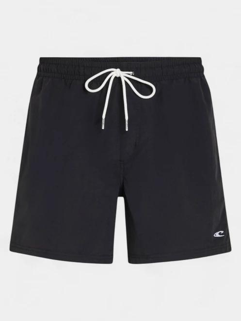 O'Neill O'Neill Vert 16'' Swimshorts férfi beach short fekete színben 6