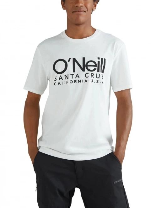 O'Neill Cali Original T-Shirt férfi rövid ujjú póló fehér színben 2