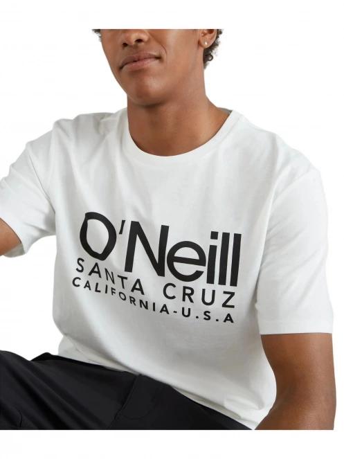 O'Neill Cali Original T-Shirt férfi rövid ujjú póló fehér színben 5