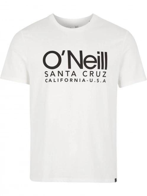 O'Neill Cali Original T-Shirt férfi rövid ujjú póló fehér színben 6