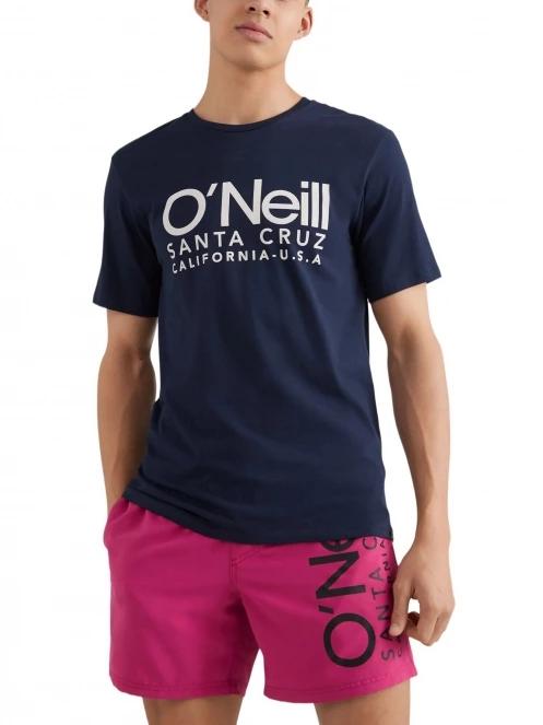 O'Neill Cali Original T-Shirt férfi rövid ujjú póló sötétkék színben 2