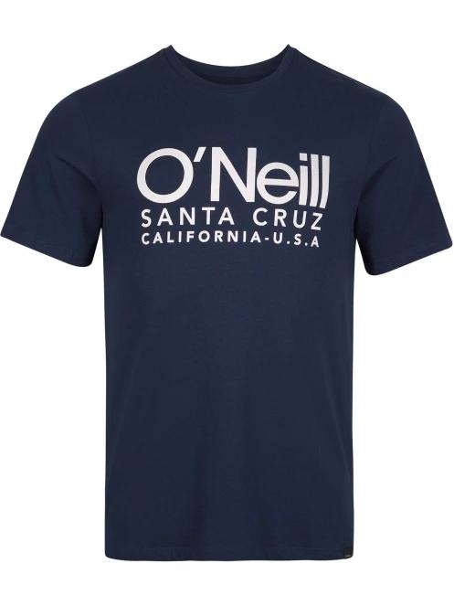 O'Neill Cali Original T-Shirt férfi rövid ujjú póló sötétkék színben 4