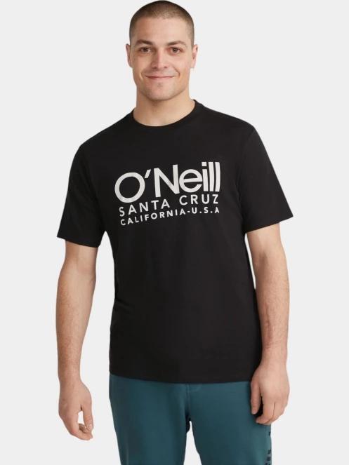 O'Neill Cali Original T-Shirt férfi rövid ujjú póló fekete színben 2
