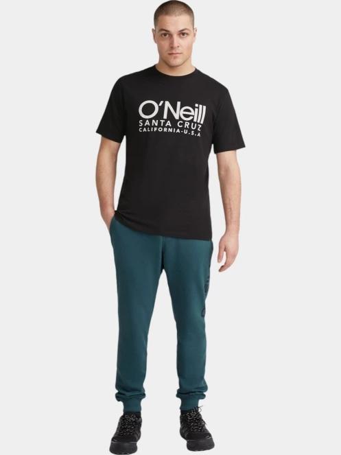 O'Neill Cali Original T-Shirt férfi rövid ujjú póló fekete színben 4