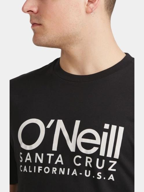 O'Neill Cali Original T-Shirt férfi rövid ujjú póló fekete színben 5