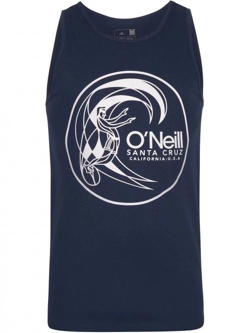 O'Neill Original Tanktop férfi atléta sötétkék színben 2