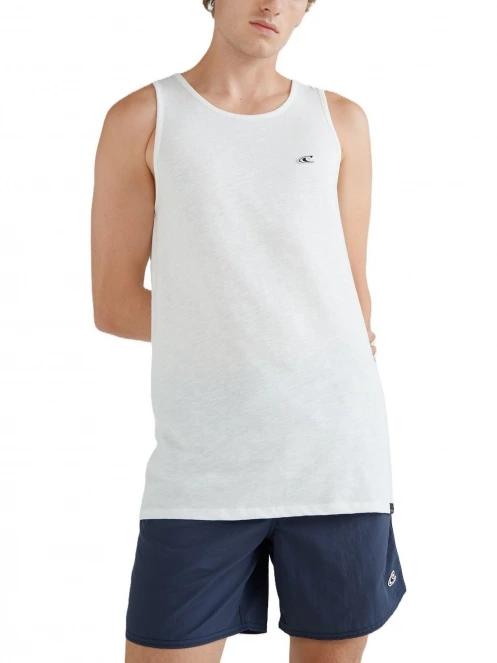 O'Neill Jack's Base Tanktop férfi atléta fehér színben 2