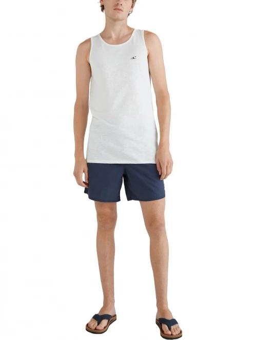 O'Neill Jack's Base Tanktop férfi atléta fehér színben 4