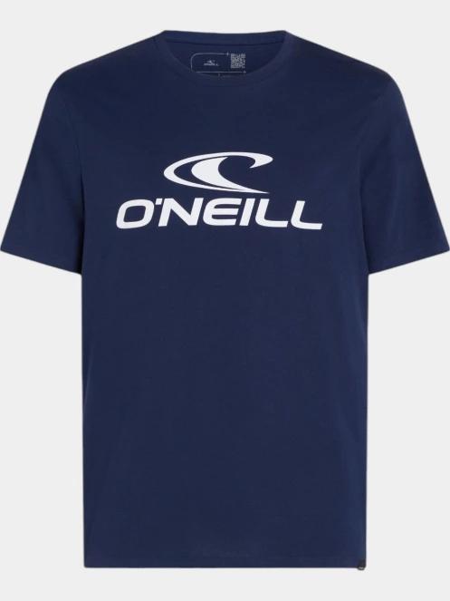 O'Neill O'Neill Logo T-Shirt férfi rövid ujjú póló sötétkék színben 6