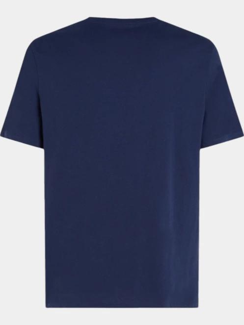 O'Neill O'Neill Logo T-Shirt férfi rövid ujjú póló sötétkék színben 7