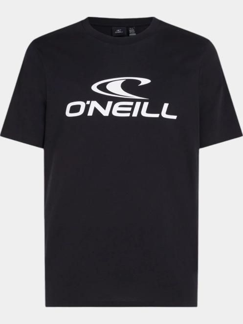 O'Neill O'Neill Logo T-Shirt férfi rövid ujjú póló fekete színben 6