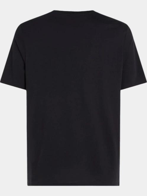 O'Neill O'Neill Logo T-Shirt férfi rövid ujjú póló fekete színben 7