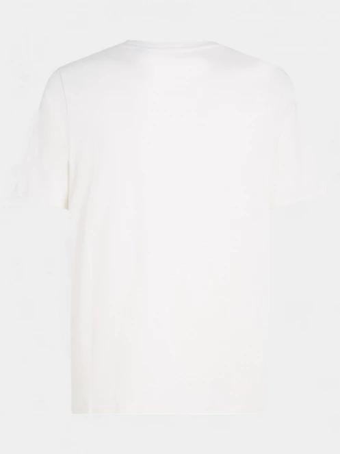 O'Neill O'Neill Logo T-Shirt férfi rövid ujjú póló fehér színben 7