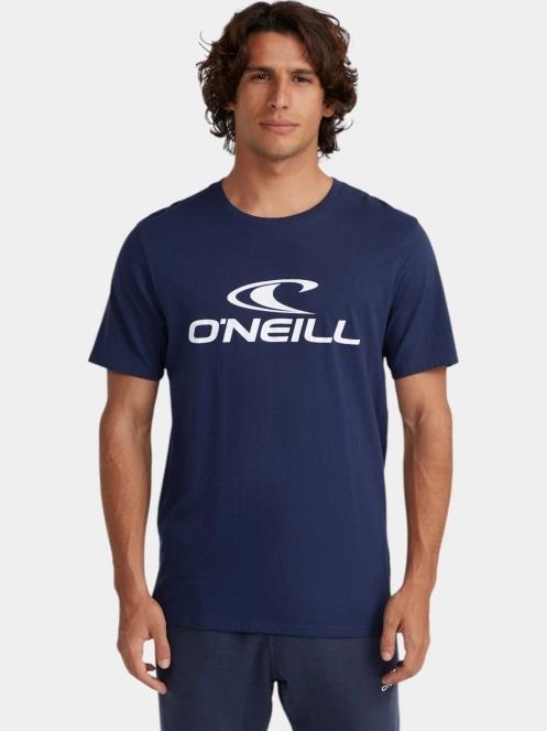 O'Neill O'Neill Logo T-Shirt férfi rövid ujjú póló sötétkék színben 2