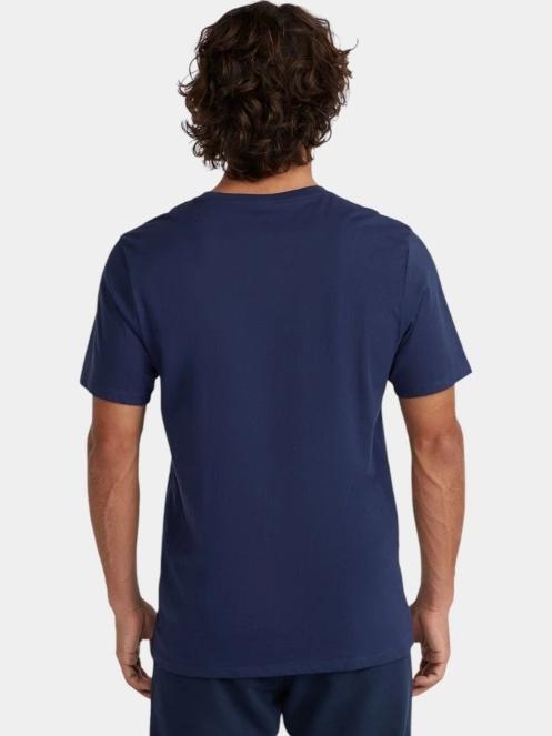 O'Neill O'Neill Logo T-Shirt férfi rövid ujjú póló sötétkék színben 3