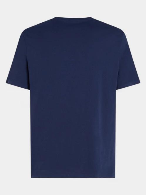 O'Neill O'Neill Logo T-Shirt férfi rövid ujjú póló sötétkék színben 7