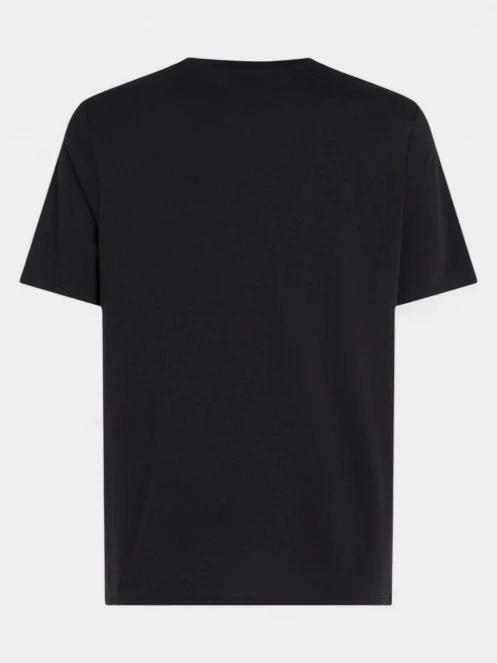 O'Neill O'Neill Logo T-Shirt férfi rövid ujjú póló fekete színben 7