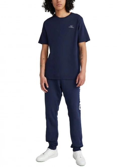 O'Neill O'Neill Small Logo T-Shirt férfi rövid ujjú póló sötétkék színben 4